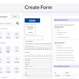 Digitize Documents & Forms