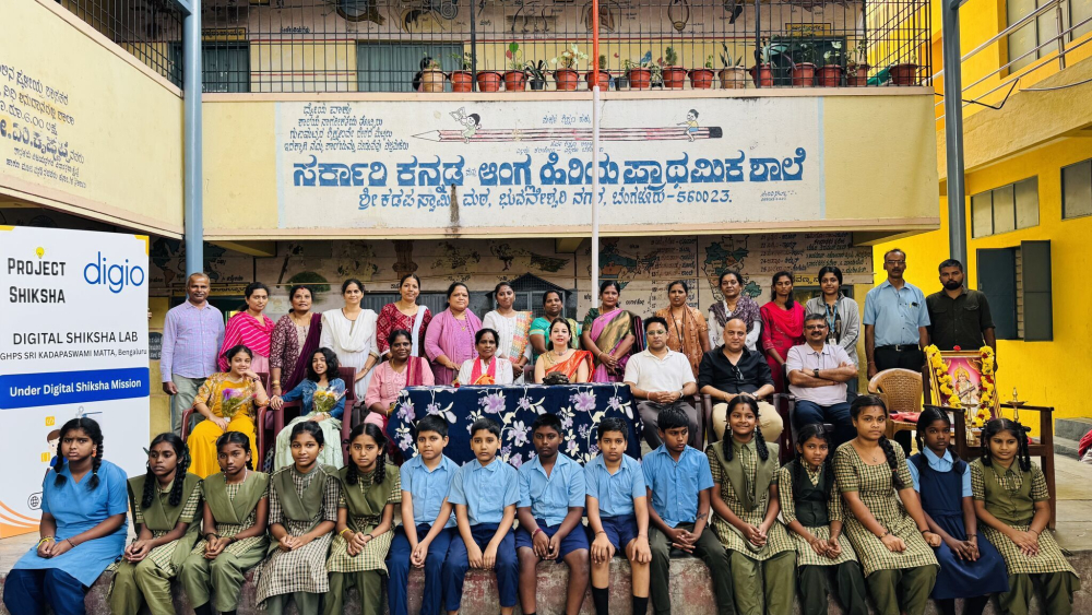 Bringing Technology to India's Classrooms